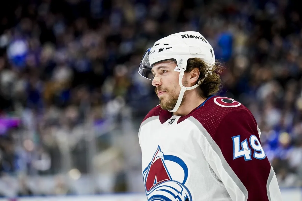 Samuel Girard échangé à Montréal: l