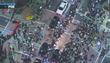 LA ICE protests, Day 10: Trump pledges to use 'every resource possible' on ICE raids