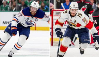 How to watch Panthers-Oilers Game 1 free