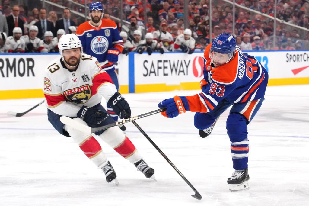 How to watch Panthers-Oilers Stanley Cup Finals Game 6 for free
