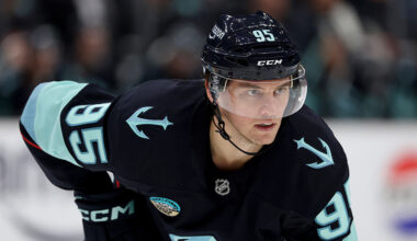 Seattle Kraken trade Andre Burakovsky...