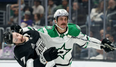 Seattle Kraken Mason Marchment trade...