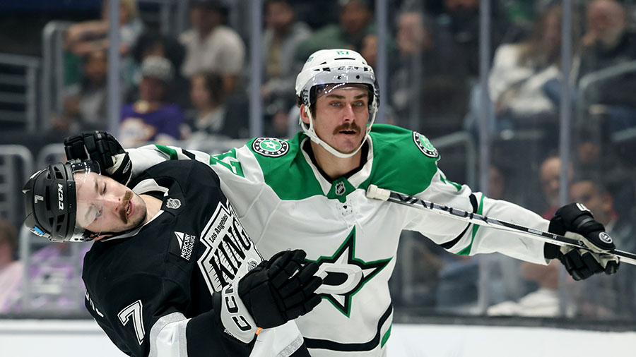 Seattle Kraken Mason Marchment trade...