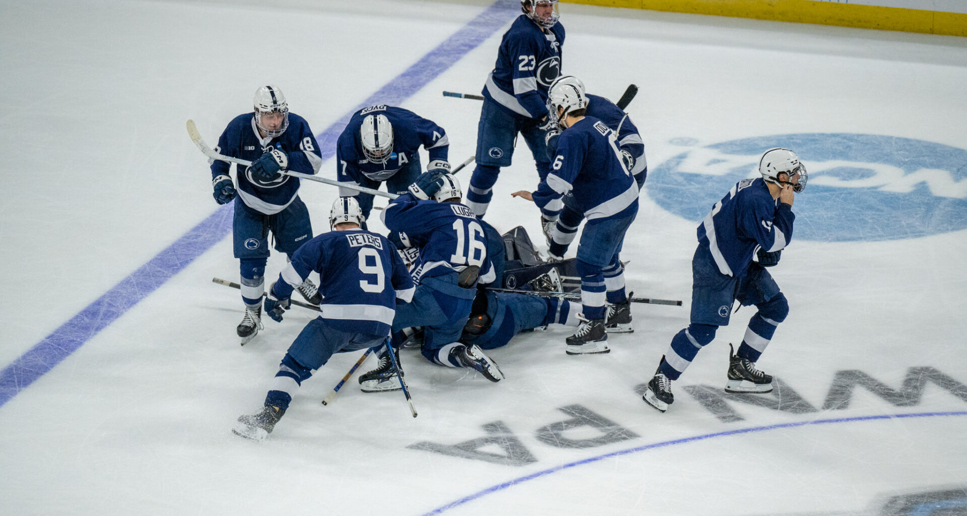 Jackson Smith Commits To Penn State Men's Hockey