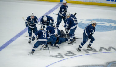 Jackson Smith Commits To Penn State Men's Hockey