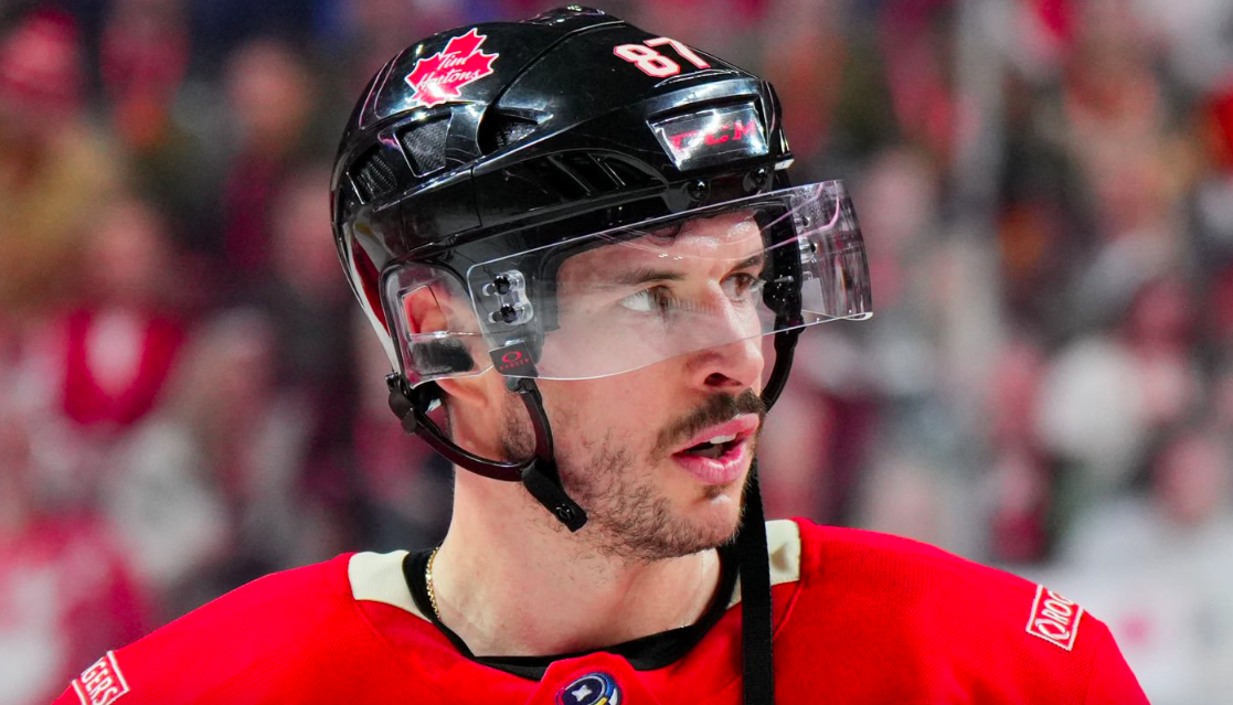 Penguins' Sidney Crosby named to Canada's Olympic roster