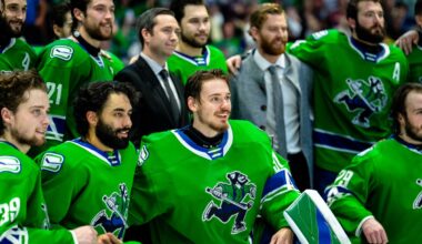 Why you should enjoy this Abbotsford Canucks team while you can