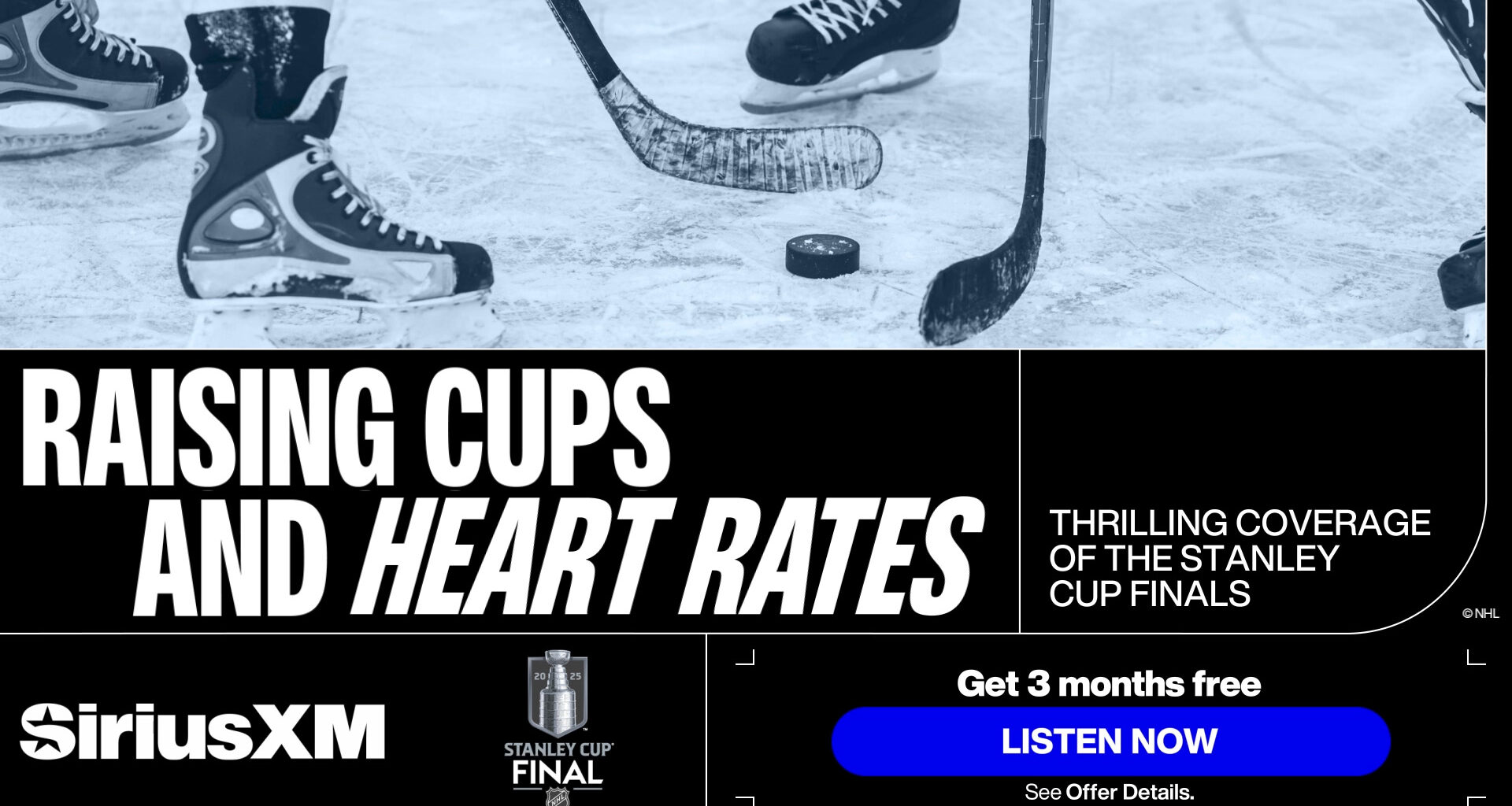 Panthers-Oilers: Listen to the Live Radio Broadcast