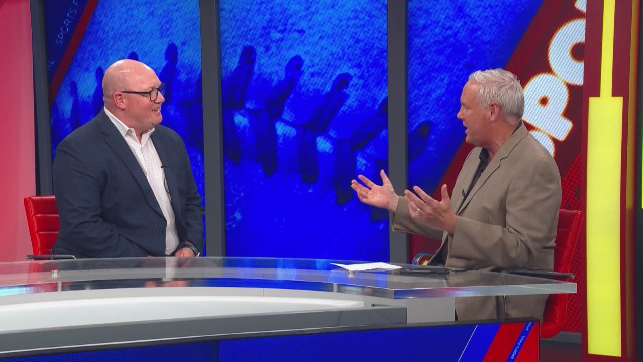 Jeremy Rutherford talks all things St. Louis Blues