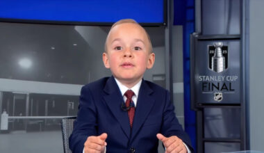 Sportsnet roasted for AI-generated Stanley Cup Final video