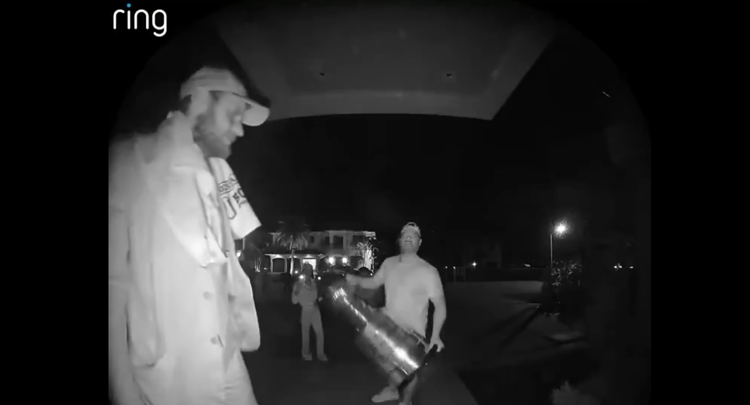 Pat McAfee viewer confirms wild Stanley Cup story