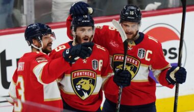 ‘Dialed-in’ Florida Panthers have chance to win Stanley Cup at home – Twin Cities