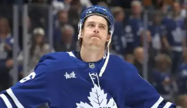 Stupeur à Los Angeles: Mitch Marner donne sa réponse