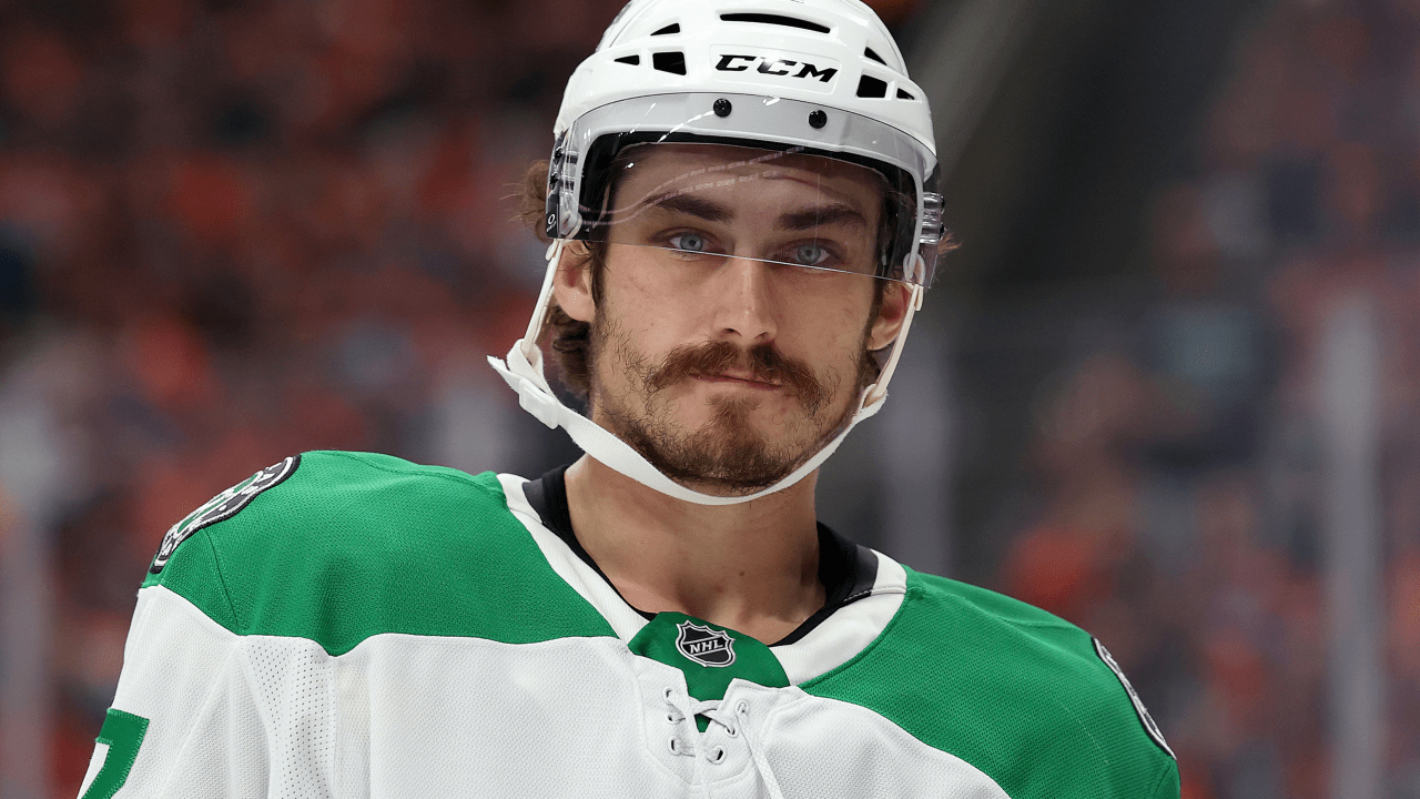 Marchment traded to Kraken by Stars for 2 draft picks