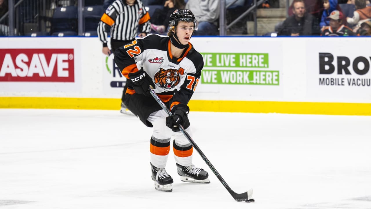 McKenna ‘generational,’ likely to be No. 1 pick at 2026 NHL Draft