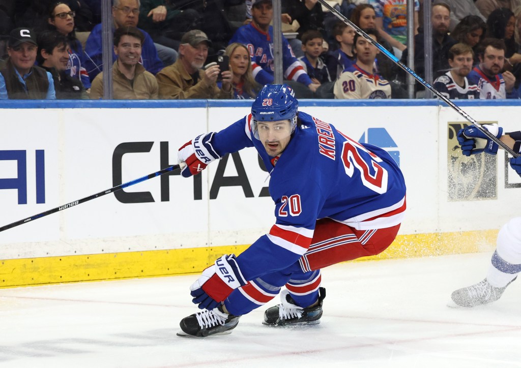 Chris Kreider