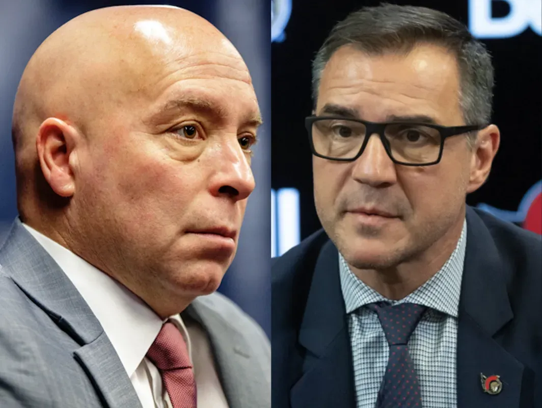 Tension entre Ottawa et Montréal: Kent Hughes règle ses comptes