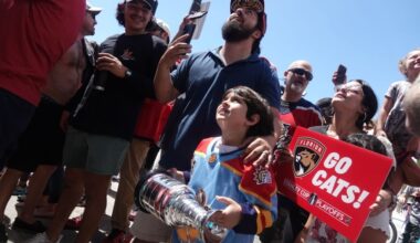 Is South Florida a hockey town?