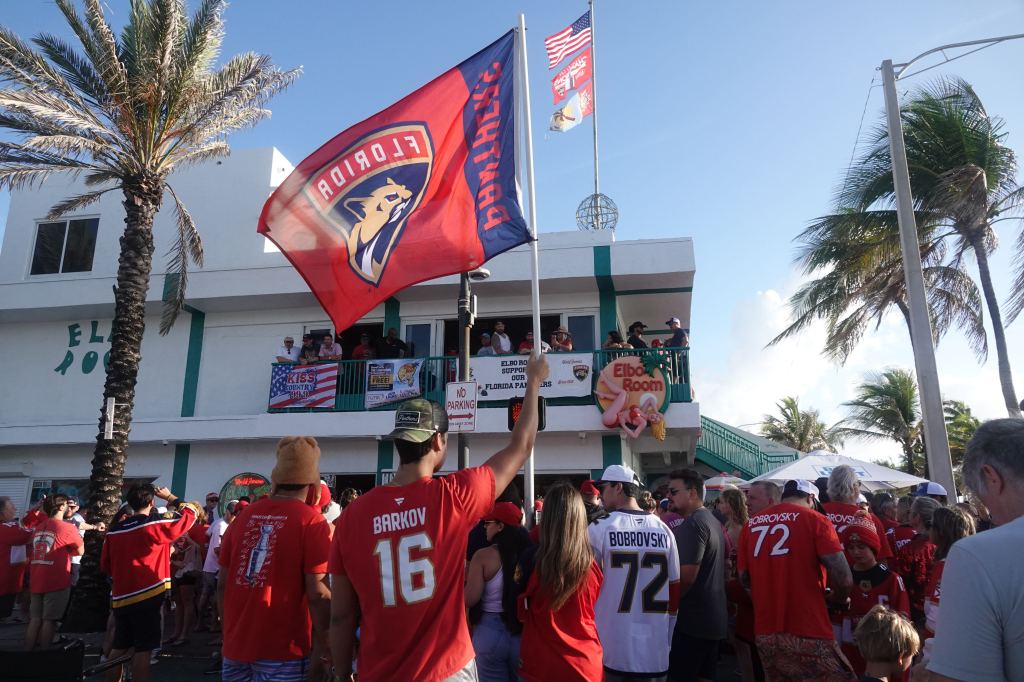 Is it Miami Heat vs. Florida Panthers or a non-rivalry?