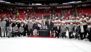 Florida Panthers eye another Stanley Cup determined as ever