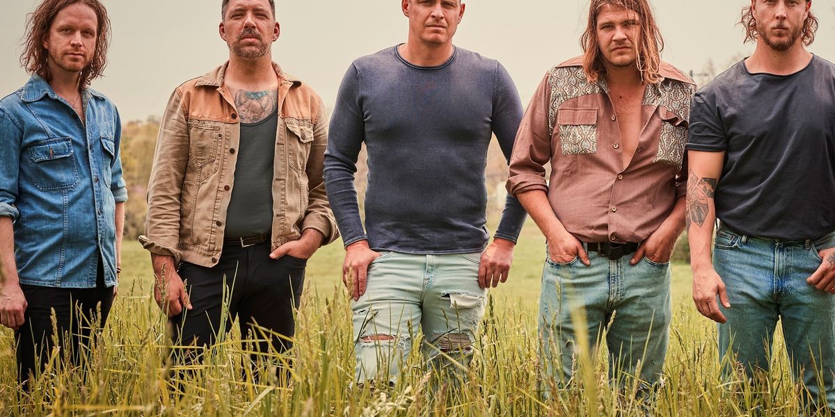 The Glorious Sons and Triumph to Play Free Concert in Edmonton Before Game 2 of the Stanley Cup Final