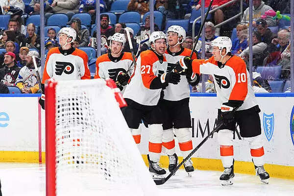 The Philadelphia Flyers (Credit: Getty Image) The Philadelphia Flyers​
