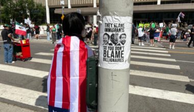 No Kings, Just Water