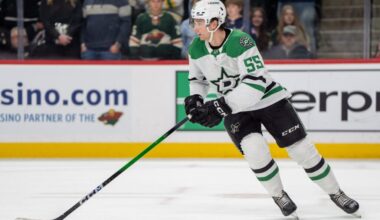 Offseason Checklist: Dallas Stars