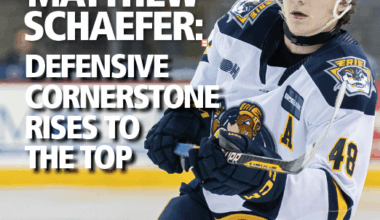 2025 NHL DRAFT: FINAL RANKINGS - TOP 32