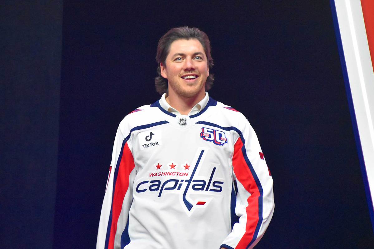 TJ Oshie was really nervous doing analysis for ESPN: ‘My leg was shaking so bad that it was shaking my whole body’
