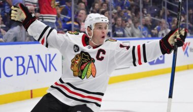 Jonathan Toews Signs One-Year Contract with Hometown Winnipeg Jets