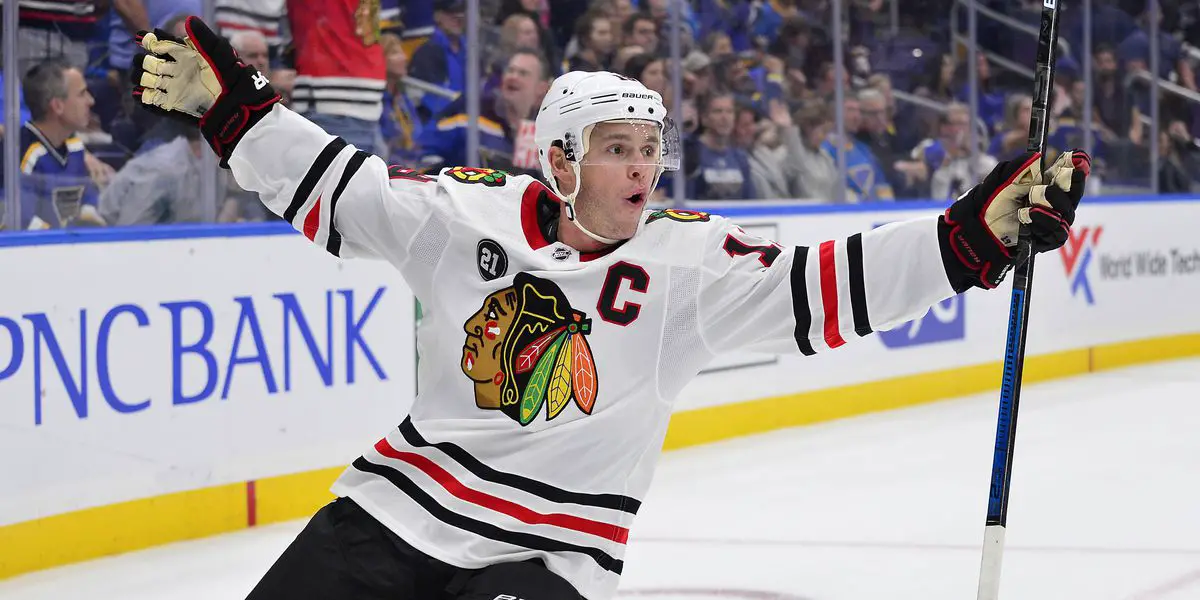 Jonathan Toews Signs One-Year Contract with Hometown Winnipeg Jets