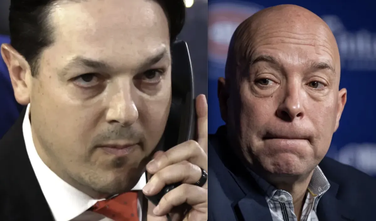 Transaction Montréal-Philadelphie: Daniel Brière s’échappe à Radio-Canada