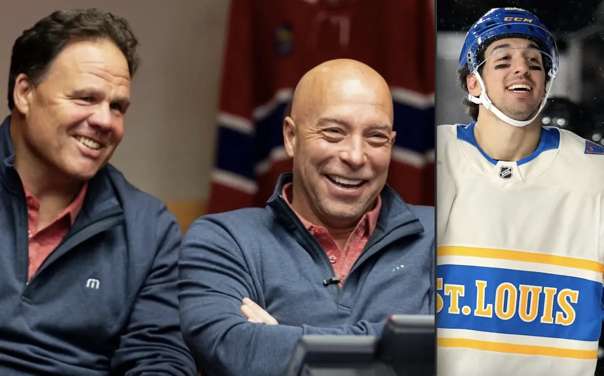 Transaction Montréal-Seattle-St-Louis: Kent Hughes mise tout