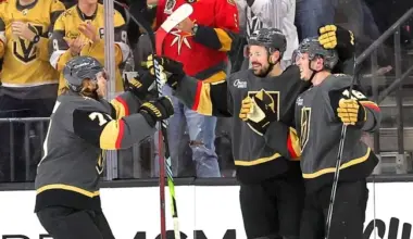 Transaction Montréal-Vegas: Mitch Marner ouvre la porte