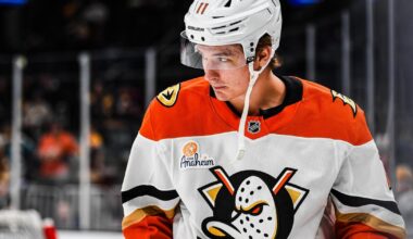 Philadelphia Flyers reportedly acquire Trevor Zegras in trade with Anaheim Ducks days before 2025 NHL draft