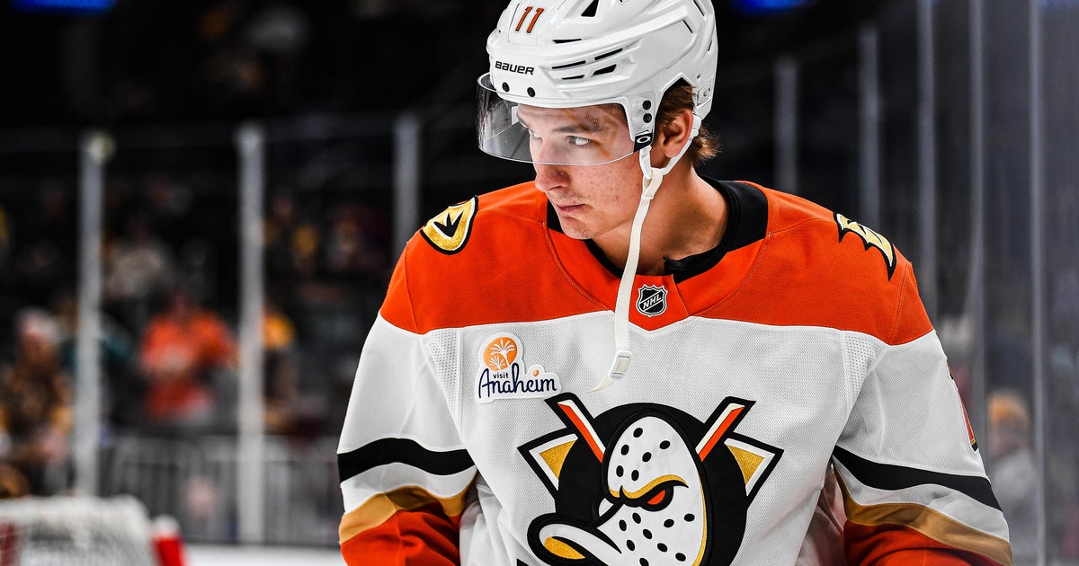 Philadelphia Flyers reportedly acquire Trevor Zegras in trade with Anaheim Ducks days before 2025 NHL draft
