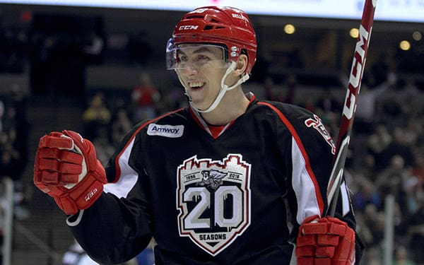 Tomas Nosek, Red Wings