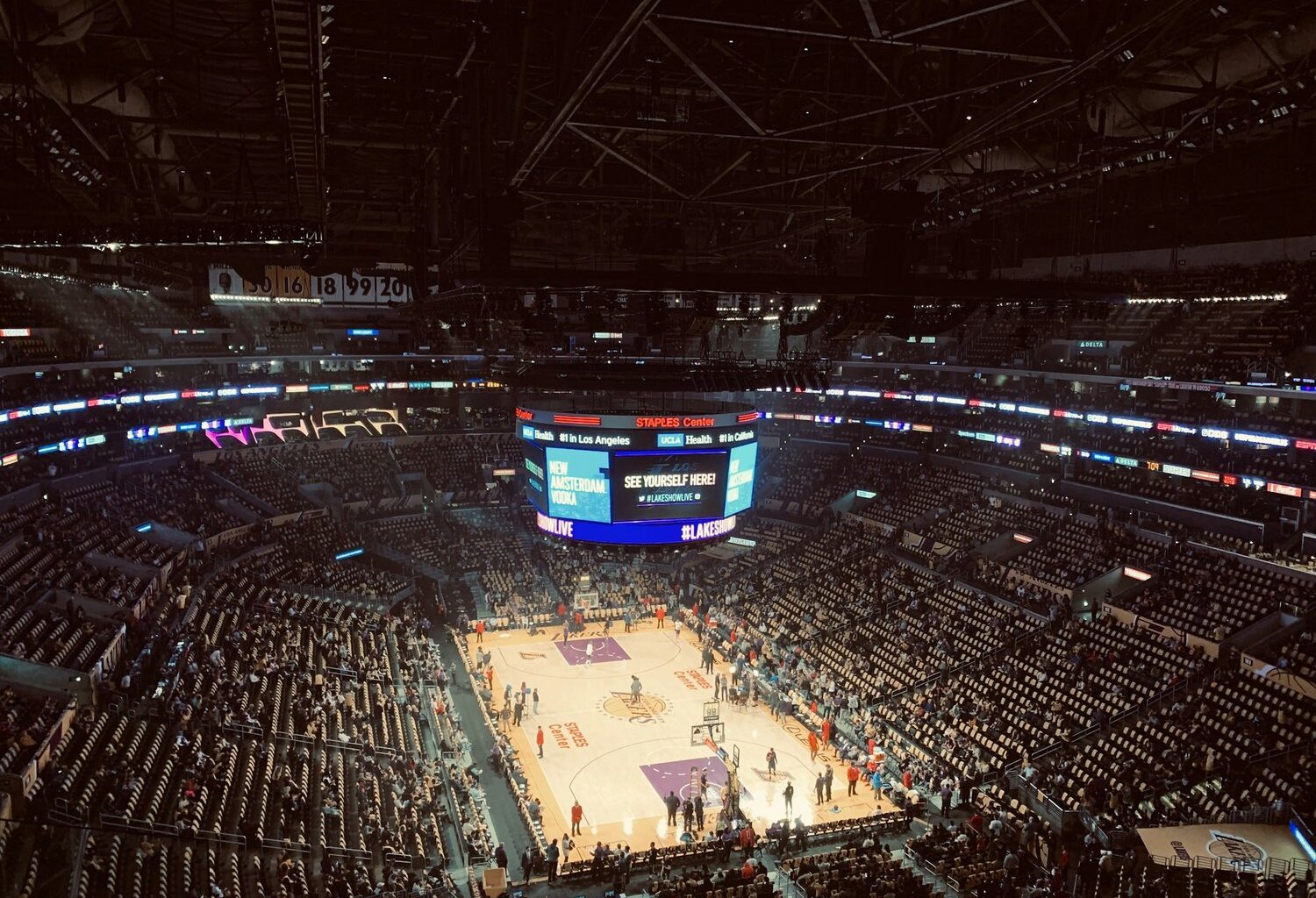 NBA, NHL Playoff Ratings Have Lacked Help From Biggest Markets — TVREV