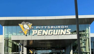 Penguins announce development camp dates