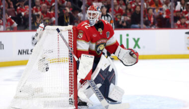 Fantasy hockey top 25 goalie rankings