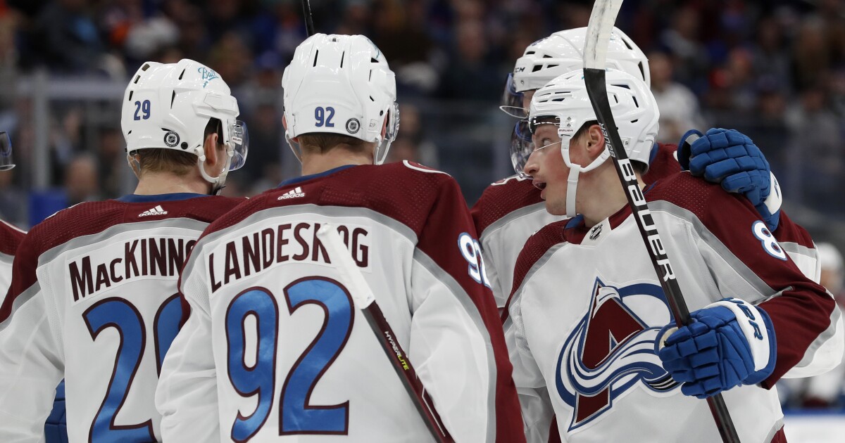 Four Avs players selected to represent their countries at 2026 Olympic Games