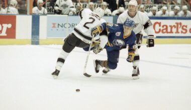 At long last, Sabres great Alexander Mogilny is heading to the Hall of Fame