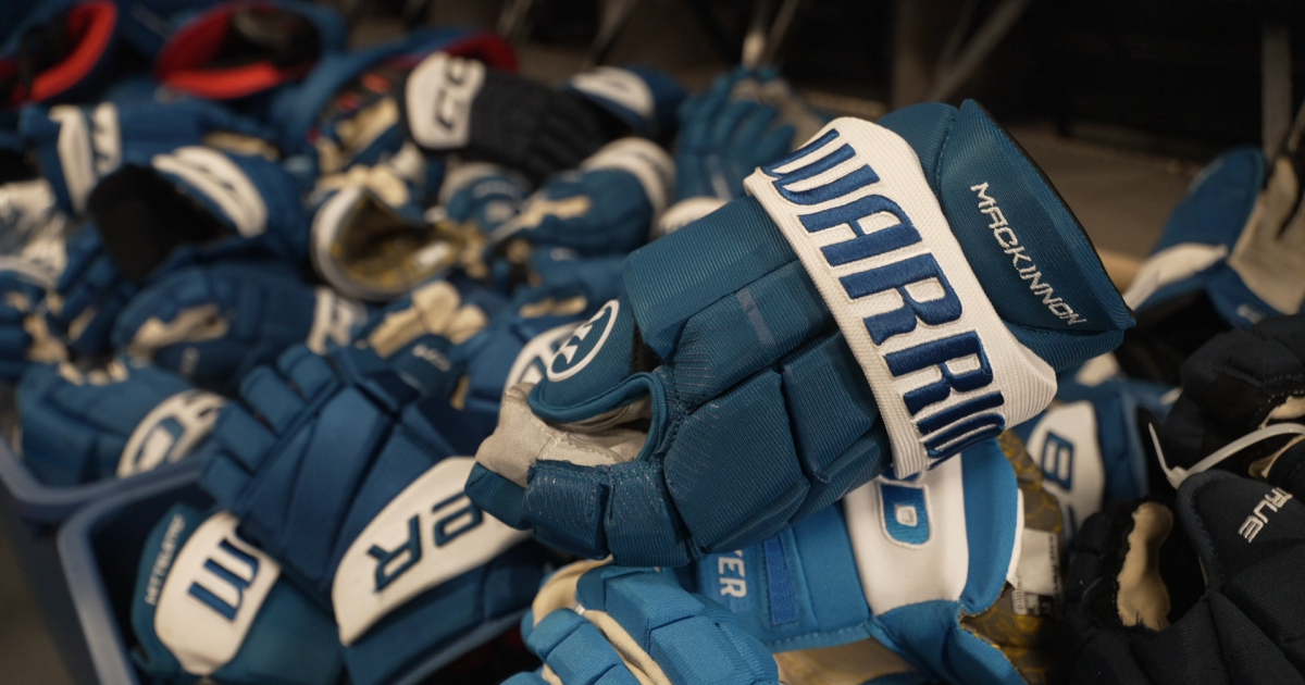 Thousands registered for Saturday's Colorado Avalanche Hockey Equipment Sale