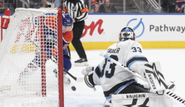 McDavid and Brown gets 2 assists each and Oilers top Utah 4-1
