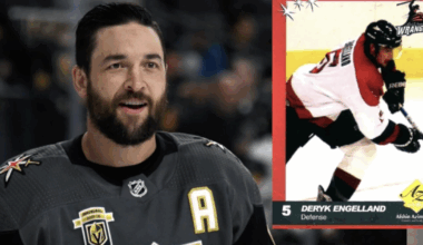 Engelland reflects on upcoming Southern Nevada Sports Hall of Fame induction