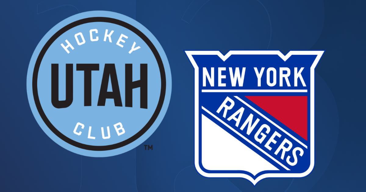 Utah Hockey Club looks to remain undefeated vs. Rangers