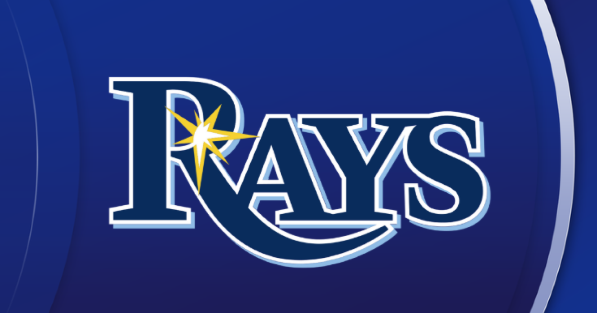 Tampa Bay Rays confirm they are in talks to be sold