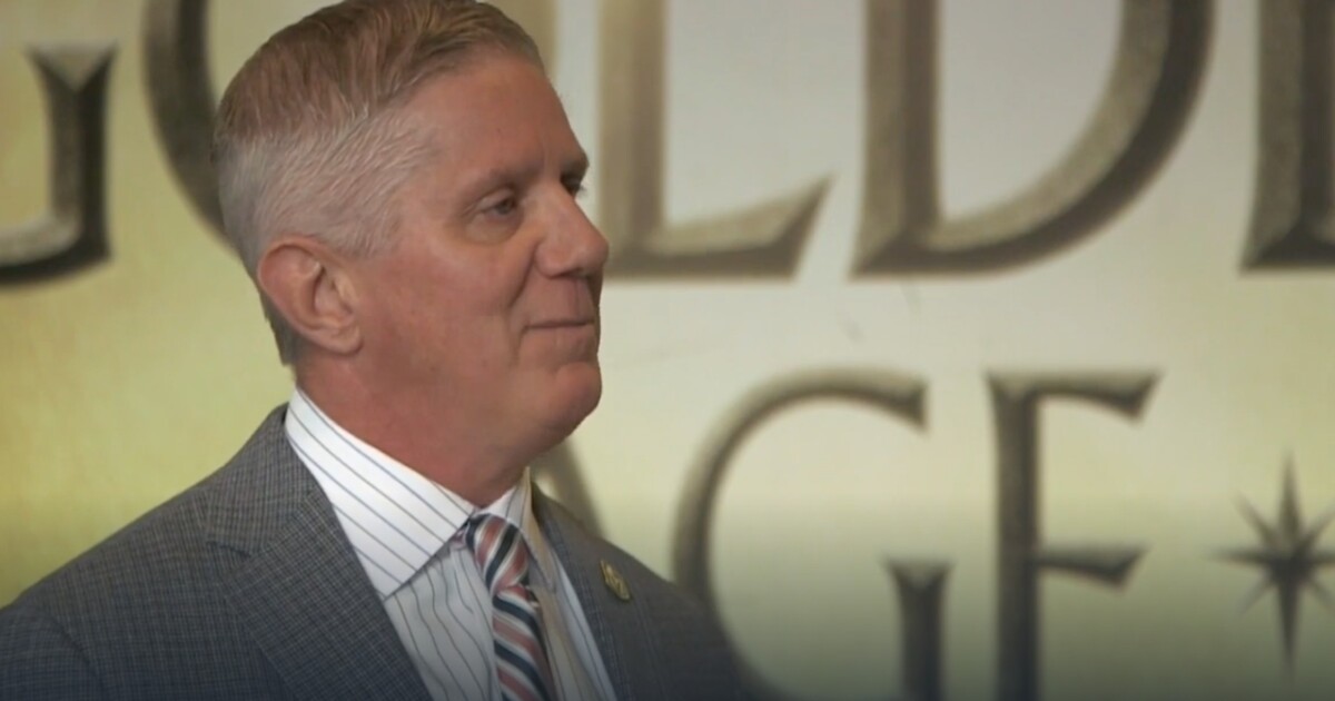 Vegas Golden Knights announce new team president