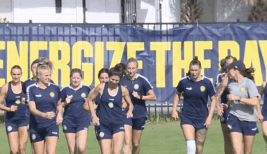 Tampa Bay Sun prepare for USL Super League Cup